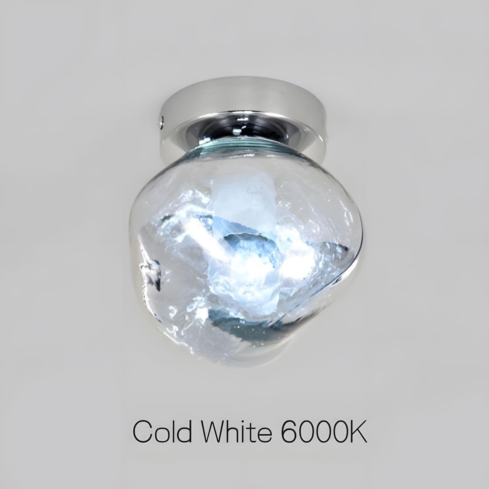 LAVA WALL-Acrylic LED Dimmable Wall & Ceiling Lamp-ZENDUCE