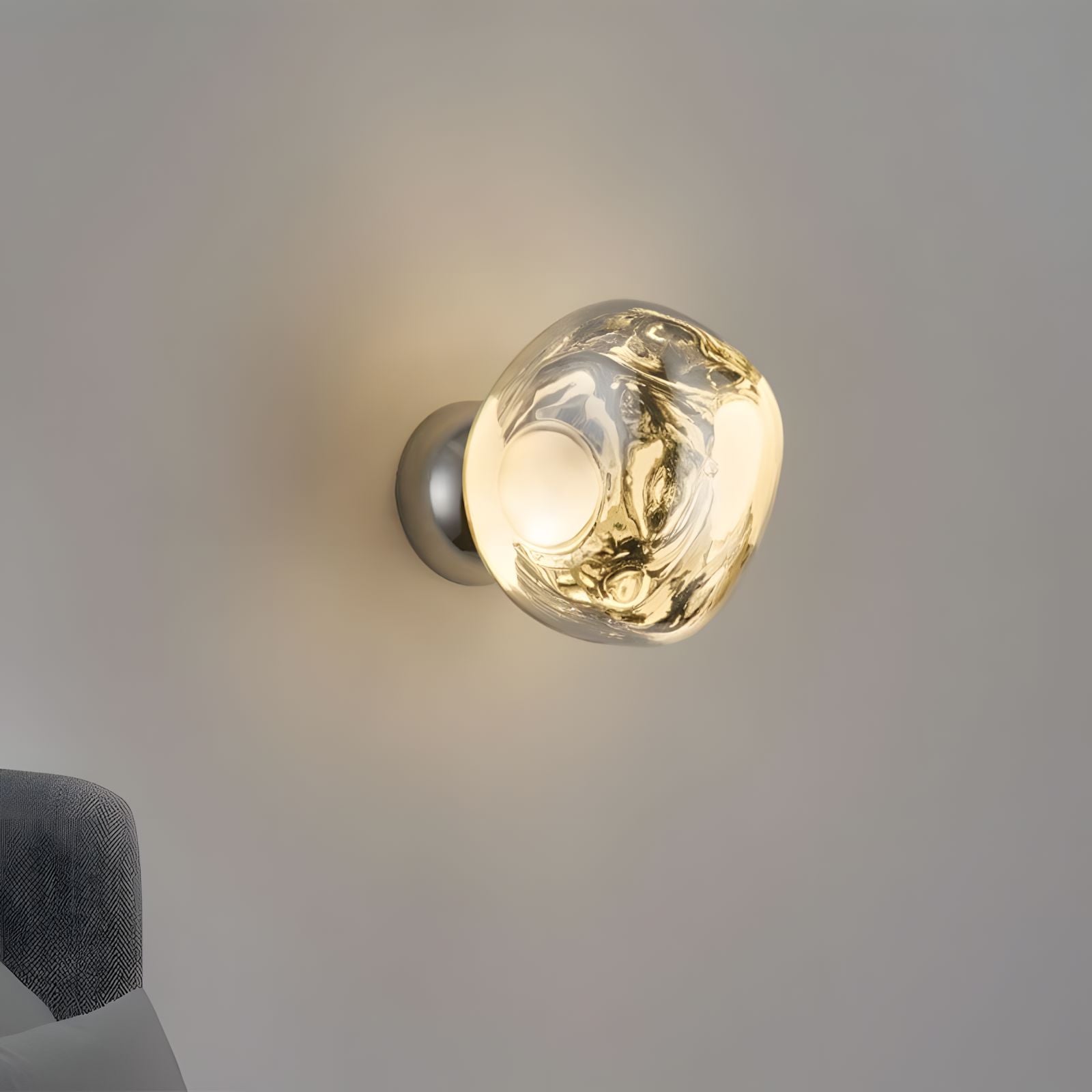 LAVA WALL-Acrylic LED Dimmable Wall & Ceiling Lamp-ZENDUCE