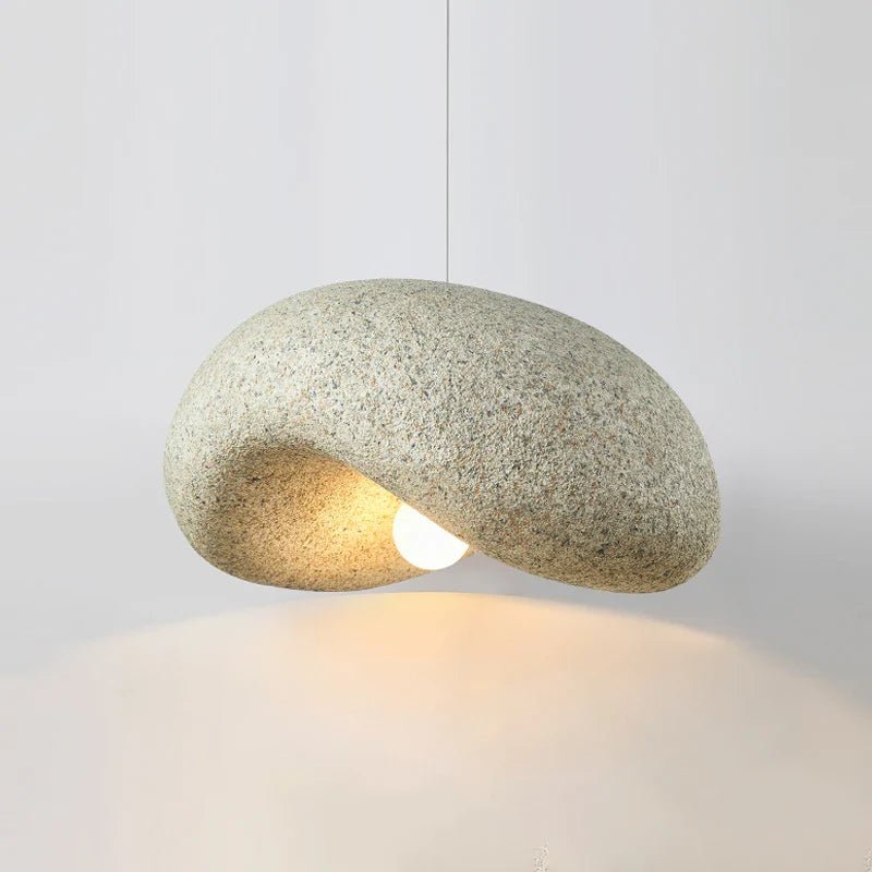 LEICESTER - ZENDUCE - D40cm Vanilla / white light