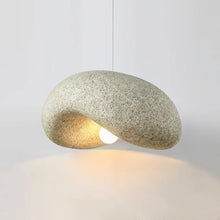 LEICESTER - ZENDUCE - D40cm Vanilla / white light