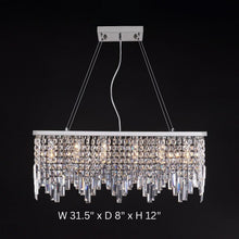 LINARA - ZENDUCE - W 31.5" x D 8" x H 12"