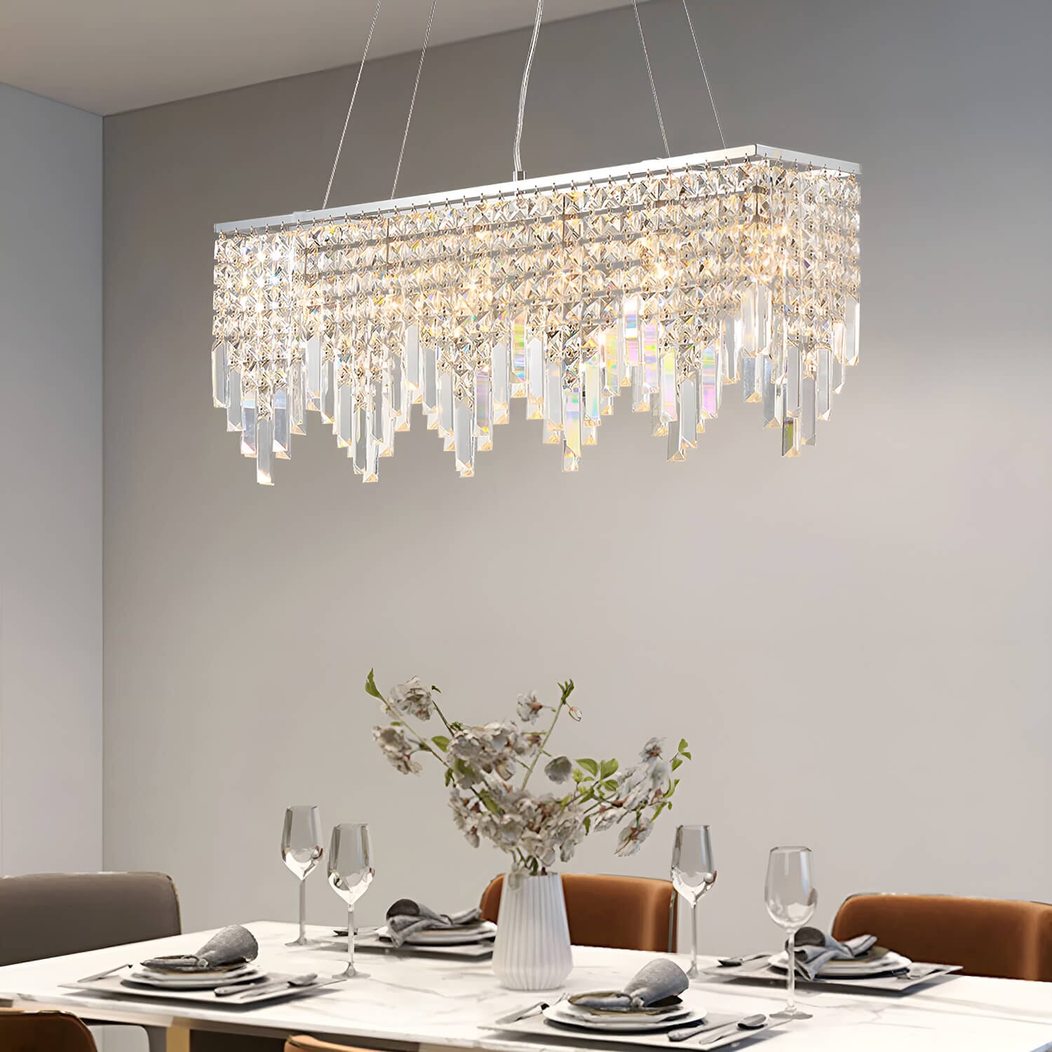 LINARA - ZENDUCE - W 28" x D 8" x H 12"