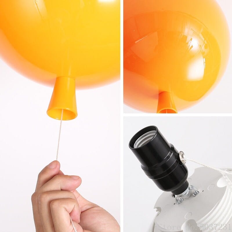 LOBO - ZENDUCE - Blue / Diameter 20cm