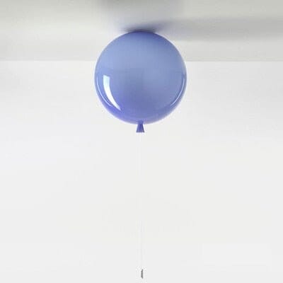 LOBO - ZENDUCE - Blue / Diameter 20cm