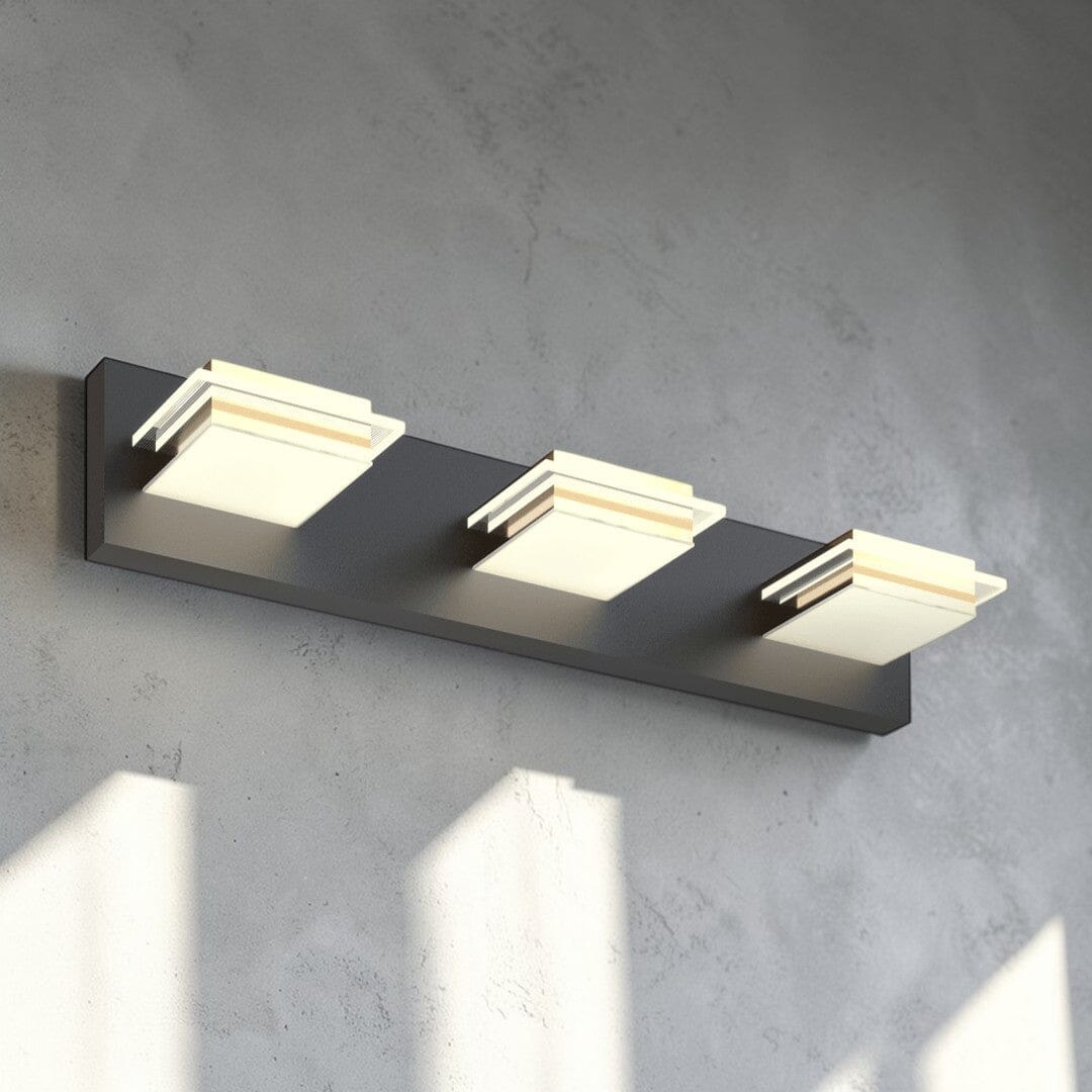LUMERA-Modern Dimmable LED Bathroom Vanity Light-ZENDUCE