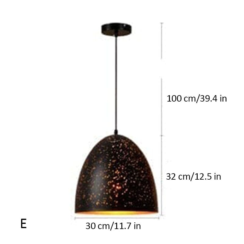 LUMINARIA - ZENDUCE - E Shade