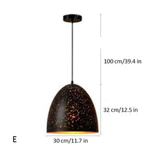 LUMINARIA - ZENDUCE - E Shade