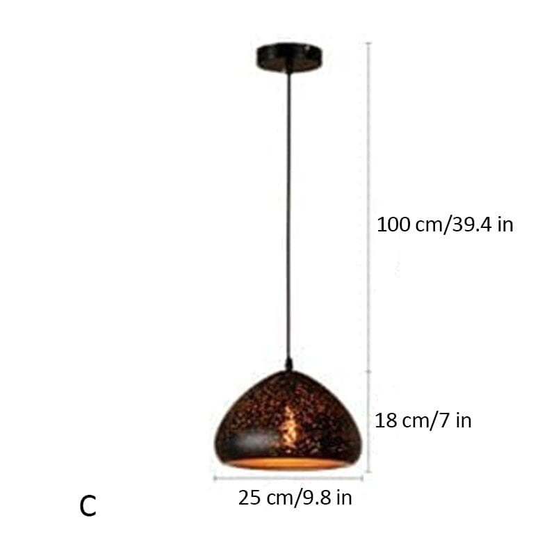 LUMINARIA - ZENDUCE - C Shade