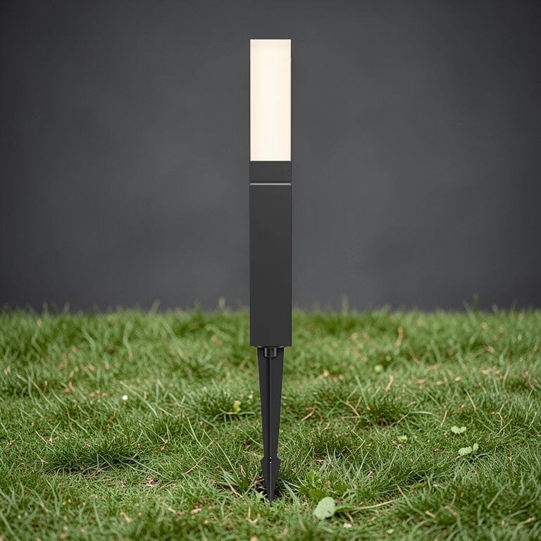 LUMISTONE-Modern LED Outdoor Bollard Pathway Light-ZENDUCE