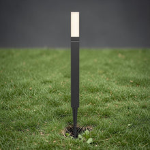 LUMISTONE-Modern LED Outdoor Bollard Pathway Light-ZENDUCE