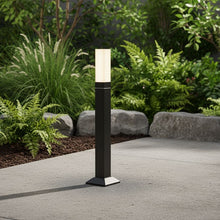 LUMISTONE-Modern LED Outdoor Bollard Pathway Light-ZENDUCE