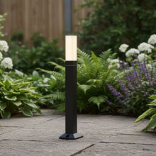 LUMISTONE-Modern LED Outdoor Bollard Pathway Light-ZENDUCE