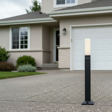 LUMISTONE-Modern LED Outdoor Bollard Pathway Light-ZENDUCE