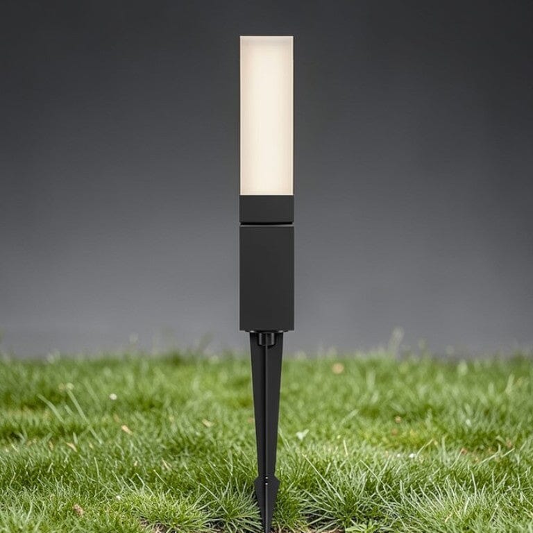 LUMISTONE-Modern LED Outdoor Bollard Pathway Light-ZENDUCE