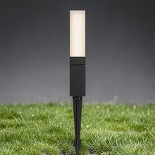 LUMISTONE-Modern LED Outdoor Bollard Pathway Light-ZENDUCE
