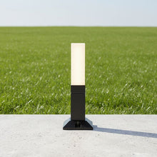 LUMISTONE-Modern LED Outdoor Bollard Pathway Light-ZENDUCE