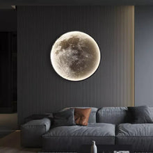 LUNAR - ZENDUCE - Diameter 19.7" / Warm White / Plug In