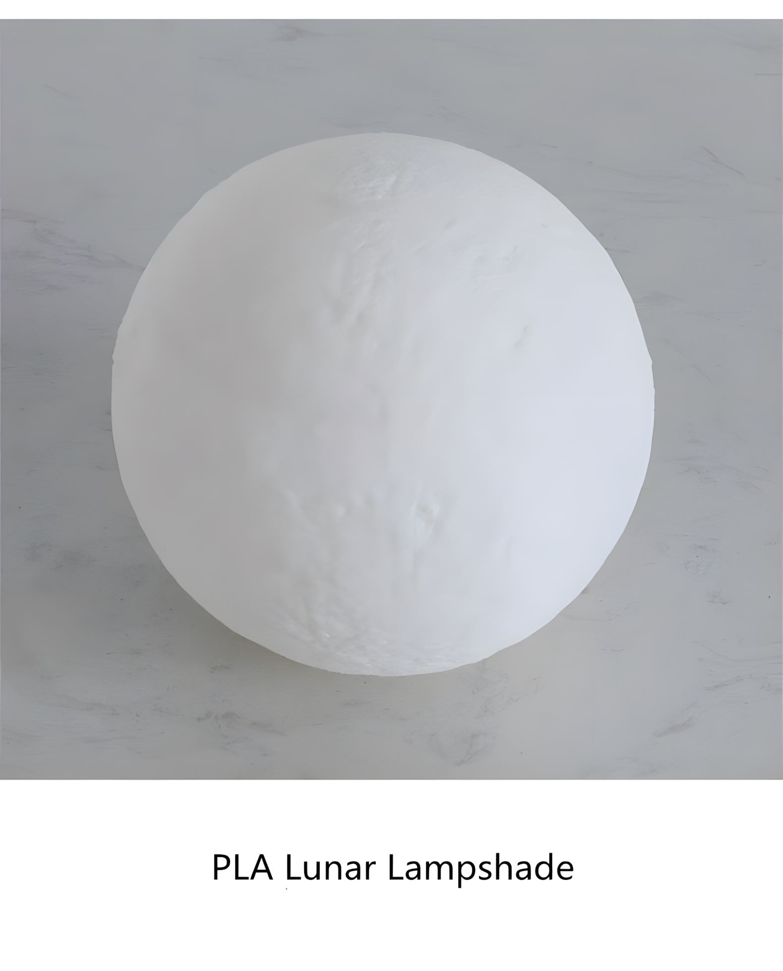 LUNARIA - ZENDUCE - 7 Heads / Cool White / Starry Ball