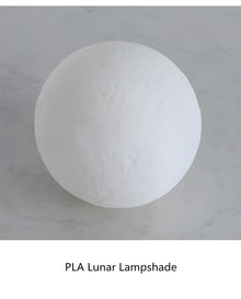 LUNARIA - ZENDUCE - 7 Heads / Cool White / Starry Ball