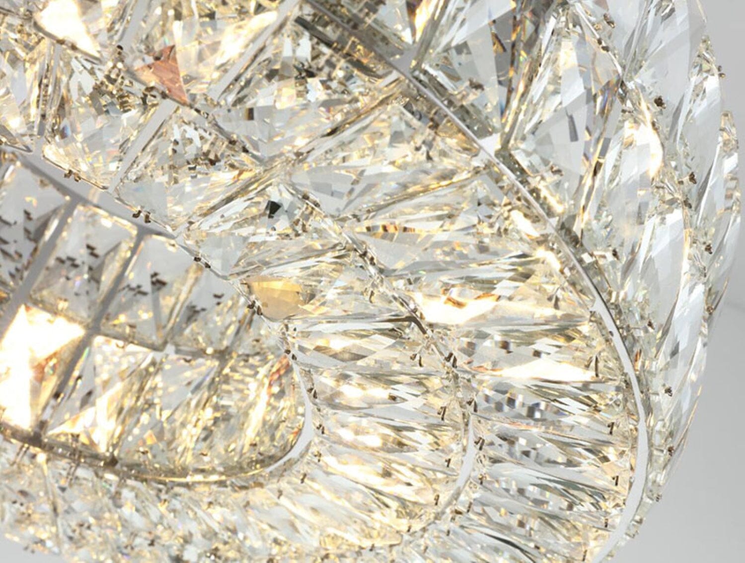 LUXAN - ZENDUCE - W25.5" x H4.7" / Silver