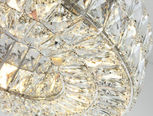LUXAN - ZENDUCE - W25.5" x H4.7" / Silver