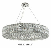 LUXAN - ZENDUCE - W25.5" x H4.7" / Silver
