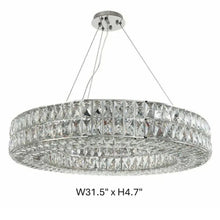 LUXAN - ZENDUCE - W31.5" x H4.7" / Silver