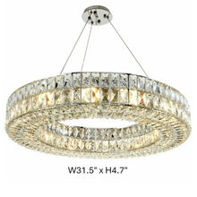 LUXAN - ZENDUCE - W31.5" x H4.7" / Gold