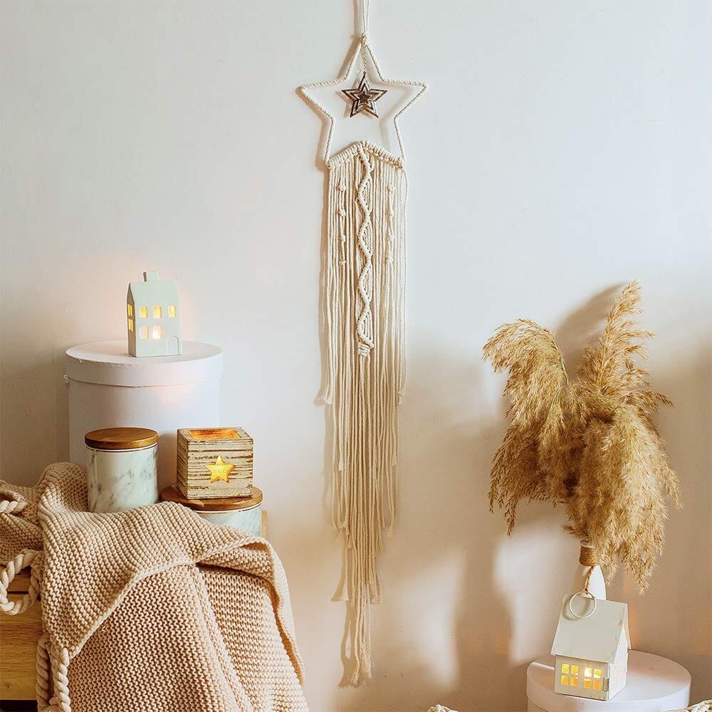 MACRAME - ZENDUCE - Mini Moon