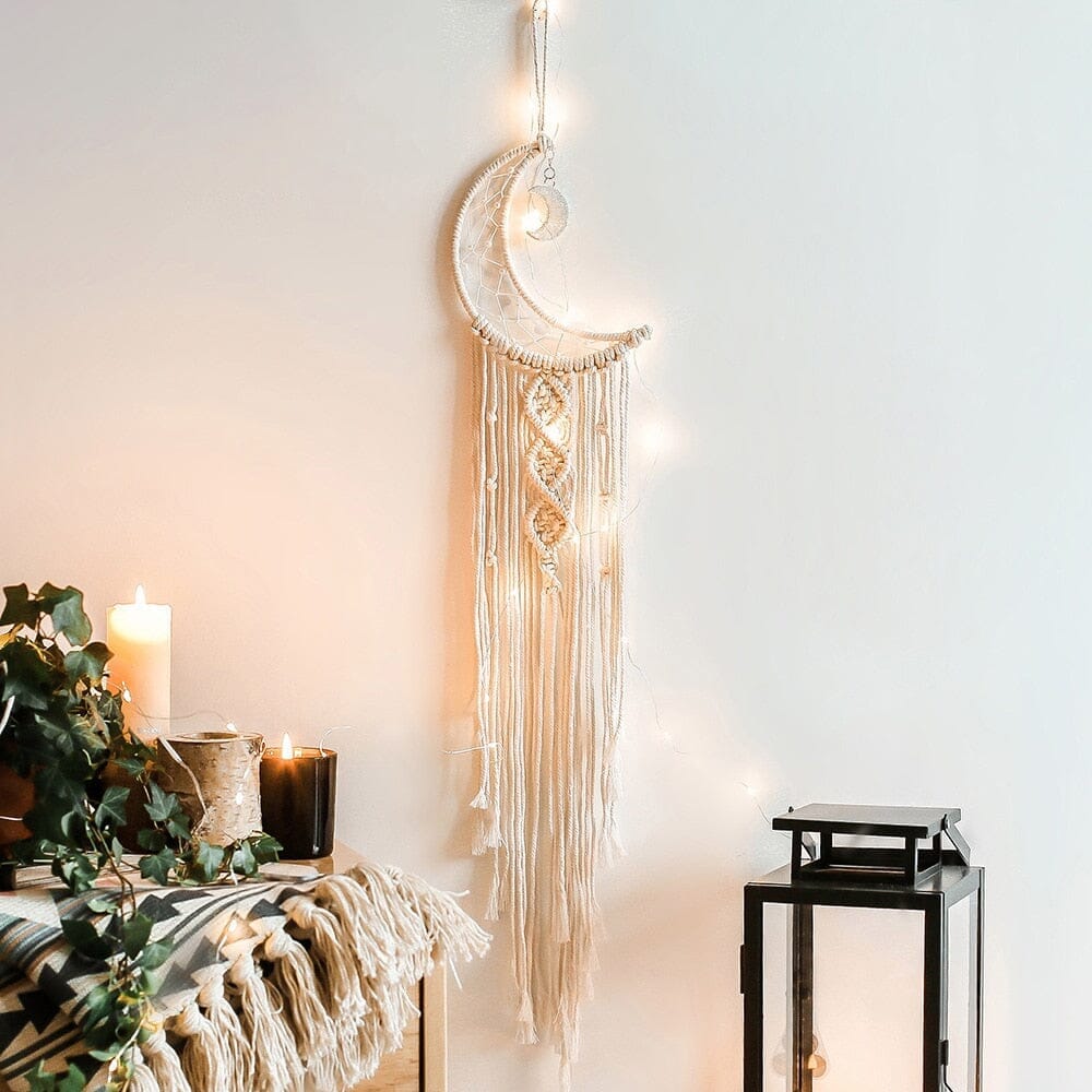 MACRAME - ZENDUCE - Mini Moon