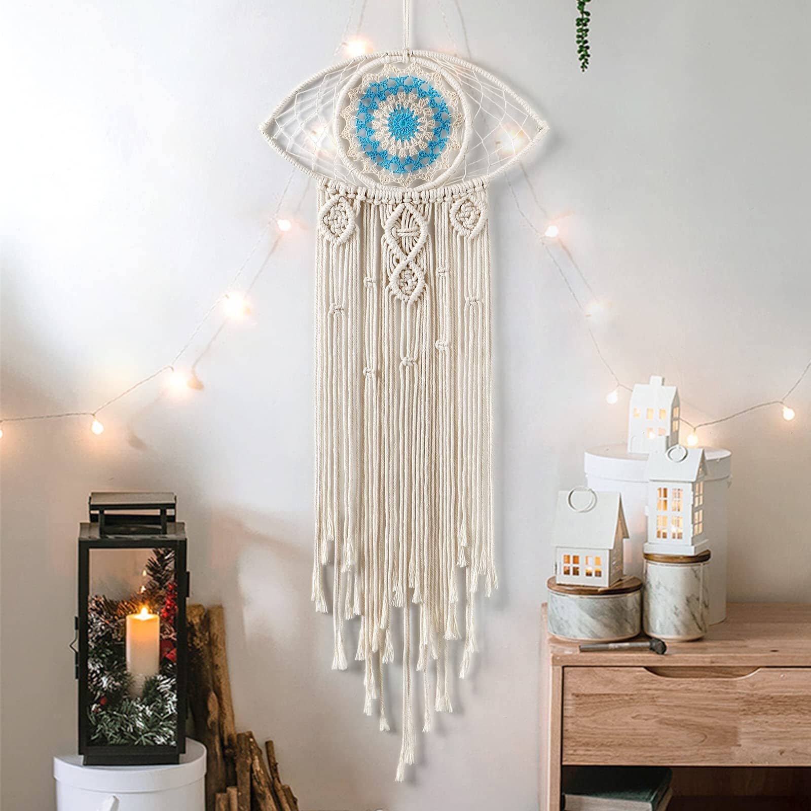 MACRAME - ZENDUCE - Mini Moon