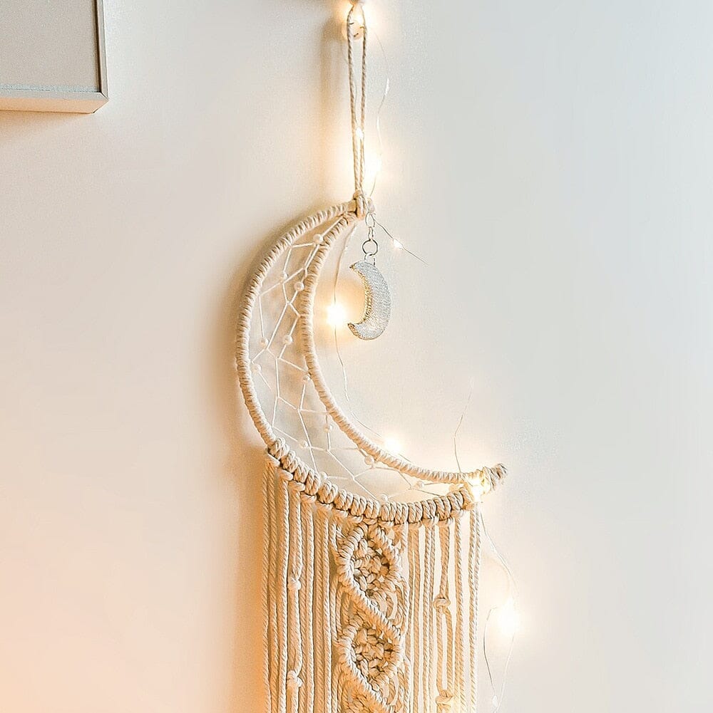 MACRAME - ZENDUCE - Mini Moon