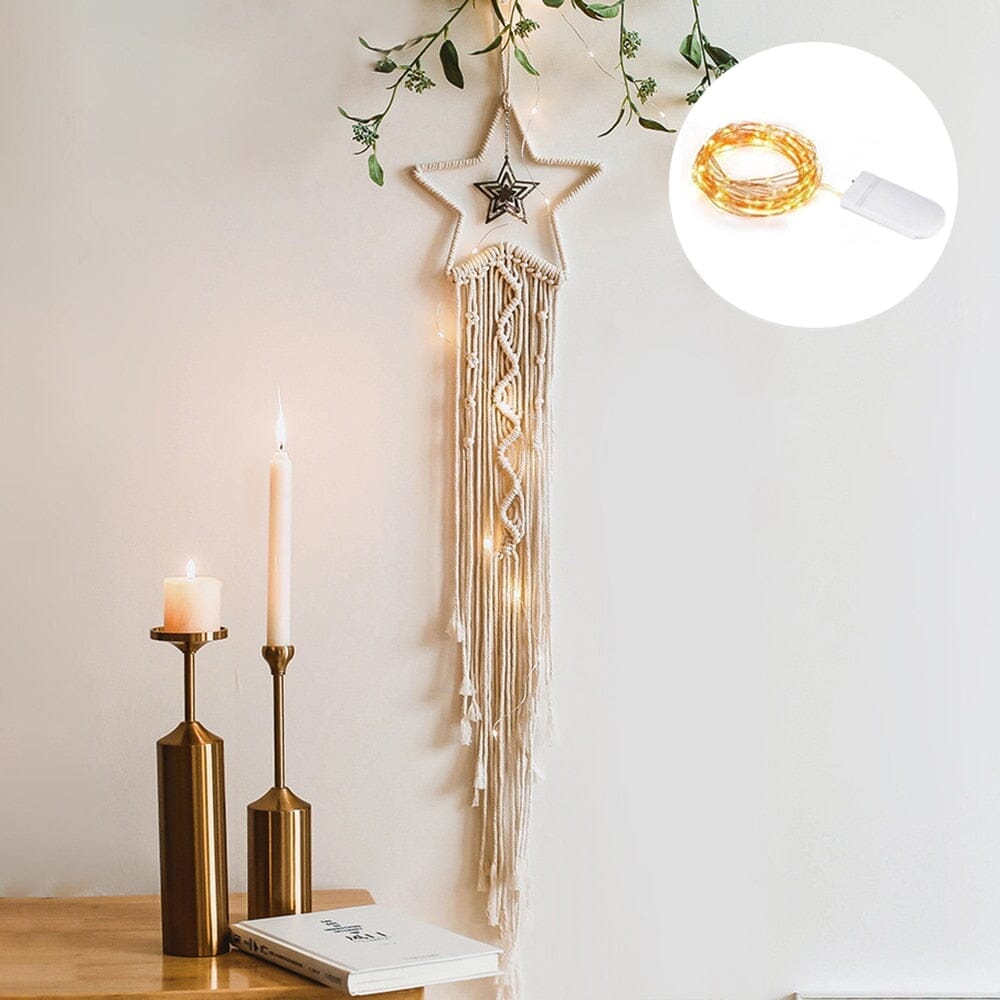 MACRAME - ZENDUCE - Star