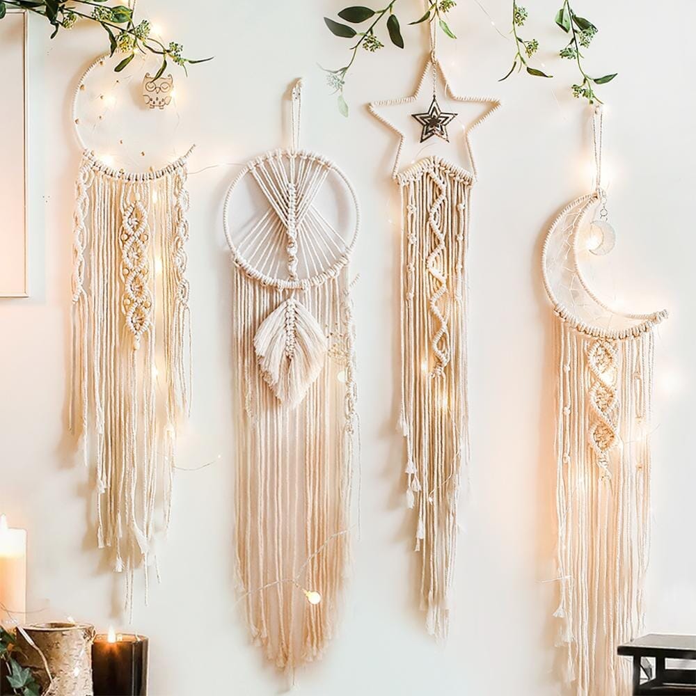 MACRAME - ZENDUCE - Mini Moon