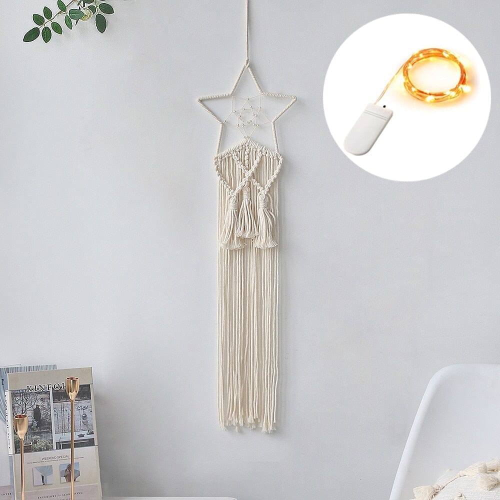 MACRAME - ZENDUCE - Mini Moon