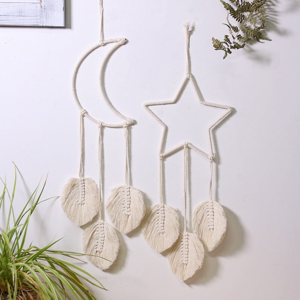 MACRAME - ZENDUCE - Mini Moon