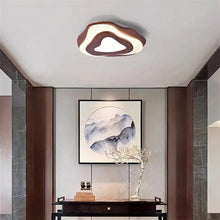 MAPLE - ZENDUCE - Brown-60cm / white light