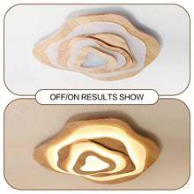 MAPLE - ZENDUCE - Brown-60cm / white light
