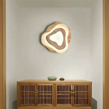 MAPLE - ZENDUCE - Brown-60cm / white light