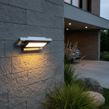 MARZENA-Modern Waterproof LED Entryway Wall Sconce-ZENDUCE