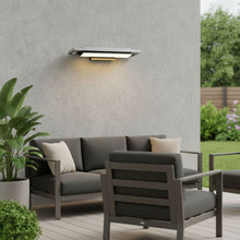 MARZENA-Modern Waterproof LED Entryway Wall Sconce-ZENDUCE