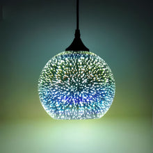 MATZO (OPEN BOX)-Sparkling Colourful Pendant Light-ZENDUCE
