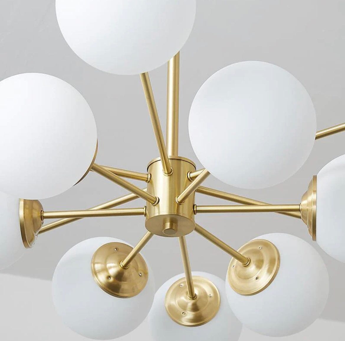 MELANIE - ZENDUCE - 6 Head / White Light