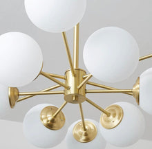 MELANIE - ZENDUCE - 6 Head / White Light