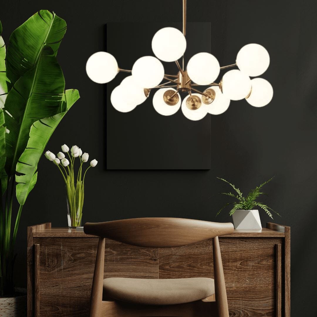 MELANIE - ZENDUCE - 6 Head / White Light