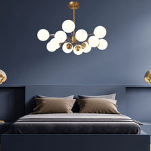 MELANIE - ZENDUCE - 6 Head / White Light