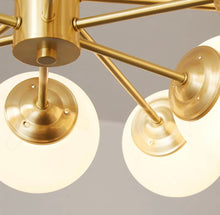 MELANIE - ZENDUCE - 6 Head / White Light