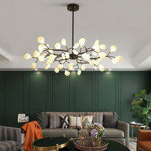 MIREYA-Sputnik Branch Firefly Chandelier-ZENDUCE