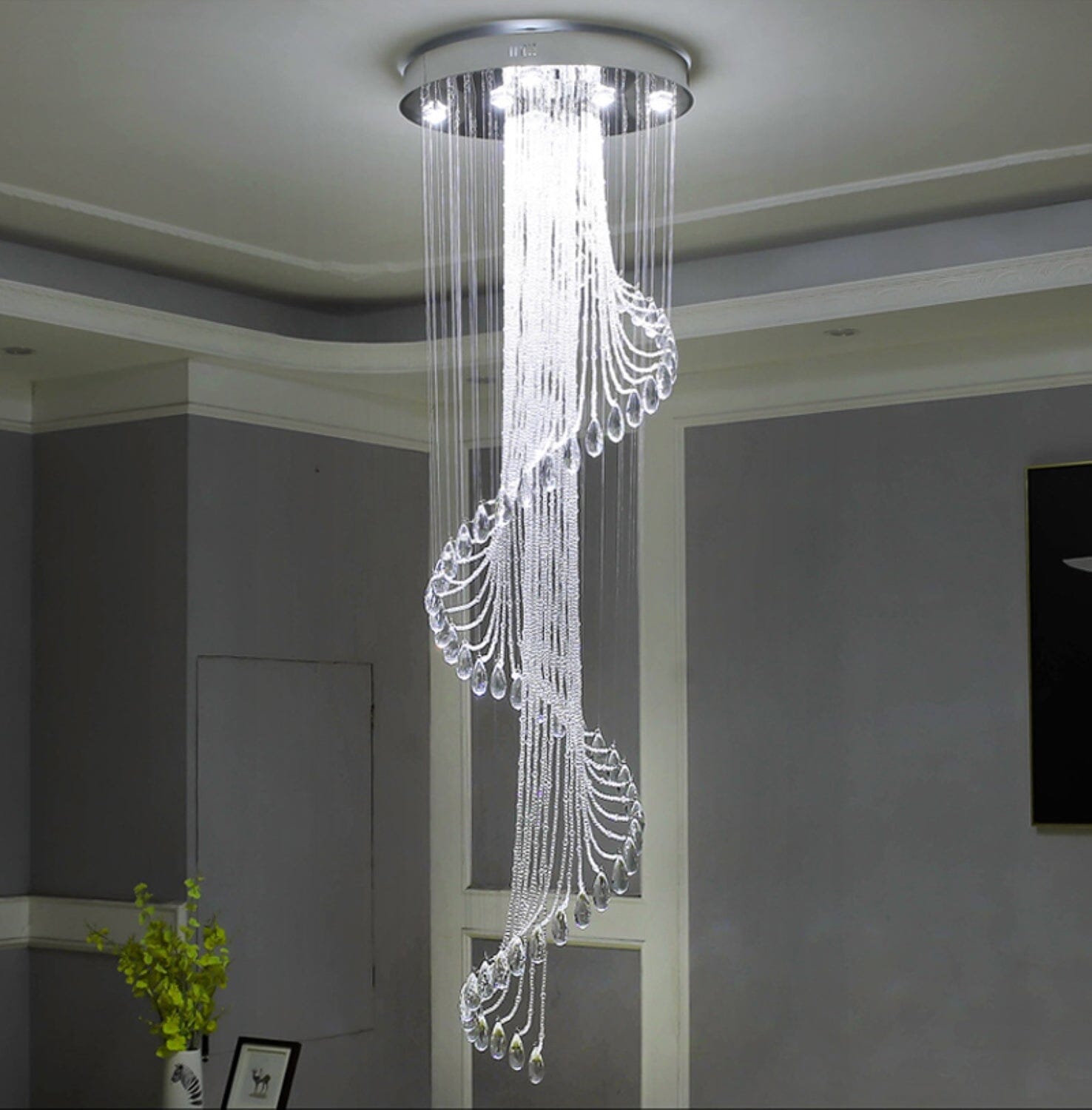 MISYA - ZENDUCE - W 15.7" x H 47"