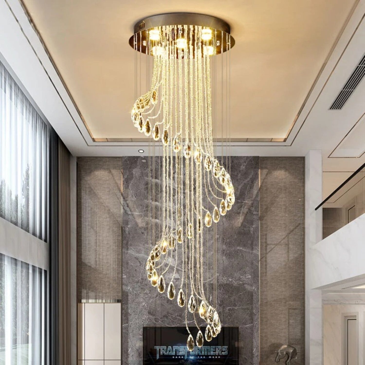 MISYA - ZENDUCE - W 15.7" x H 47"